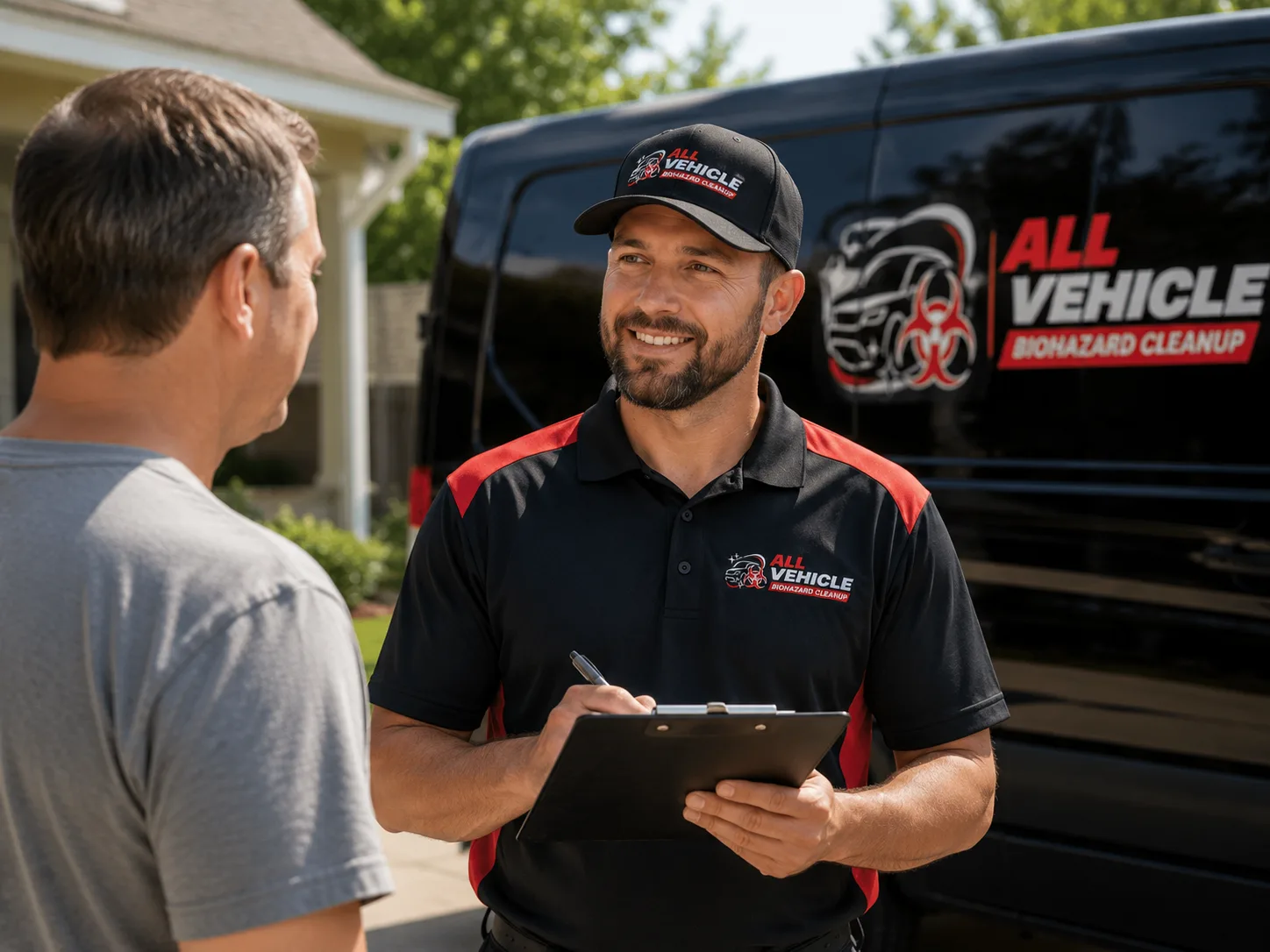 Vehicle Biohazard Cleanup Ardenvoir, WA FAQs